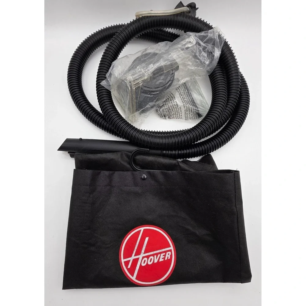 Hoover Spin Scrub Carpet Shampooer Accessories Hose W/ Attachments ONLY